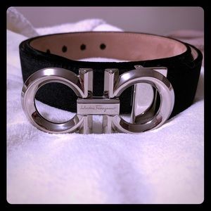 Authentic Ferragamo Belt - Brand New
